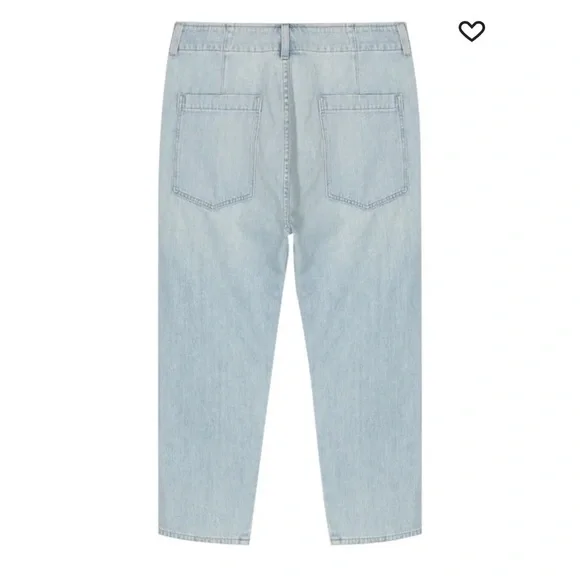 COH | Citizens of Humanity Pony Boy Utility Jeans Size 29 - Picture 6 of 16